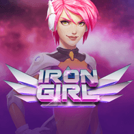 Iron Girl icon