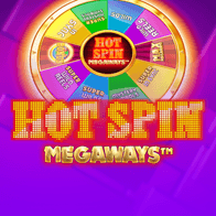 Hot Spin Megaways icon