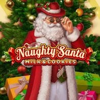Naughty Santa icon